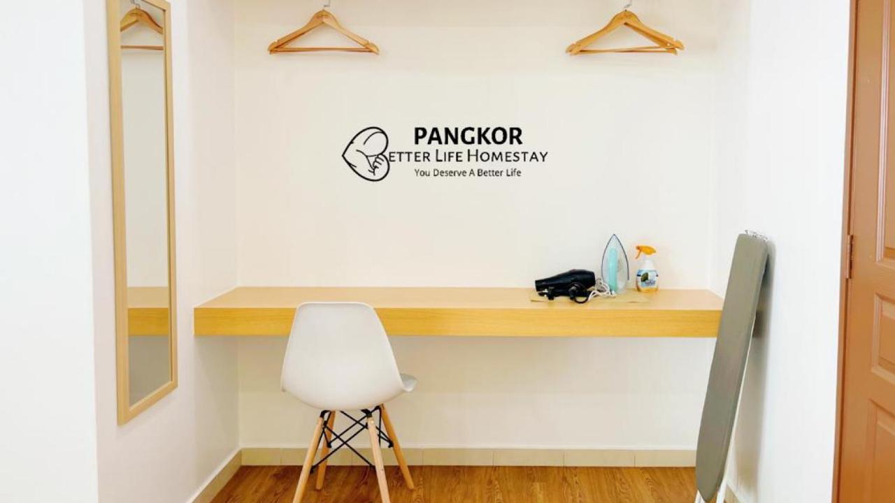 Pangkor Better Life Minimalist Beach Villa-13 To15Pax Free Wifi パンコール エクステリア 写真