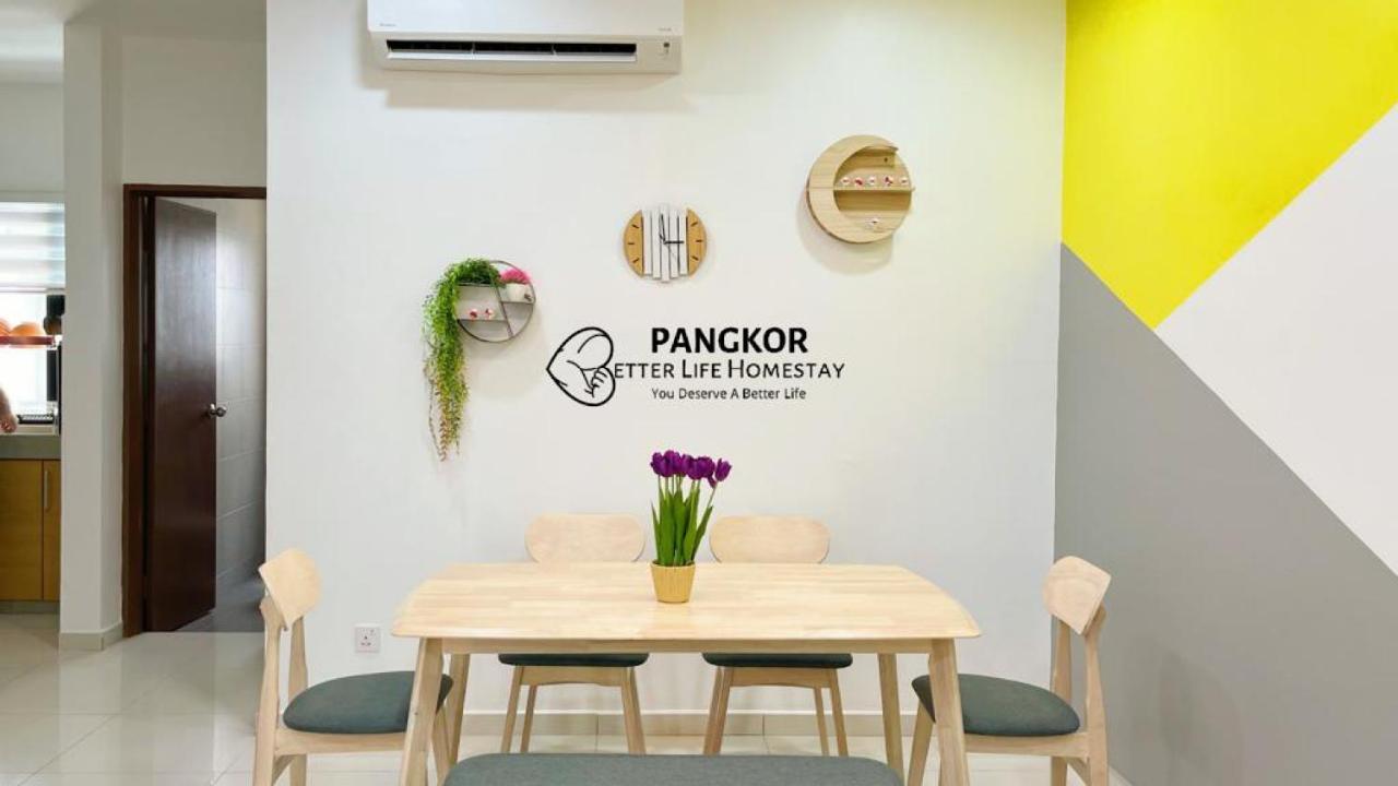 Pangkor Better Life Minimalist Beach Villa-13 To15Pax Free Wifi パンコール エクステリア 写真
