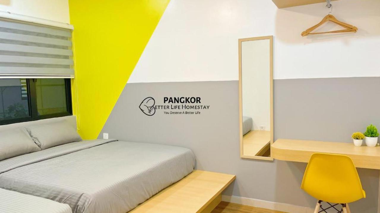 Pangkor Better Life Minimalist Beach Villa-13 To15Pax Free Wifi パンコール エクステリア 写真