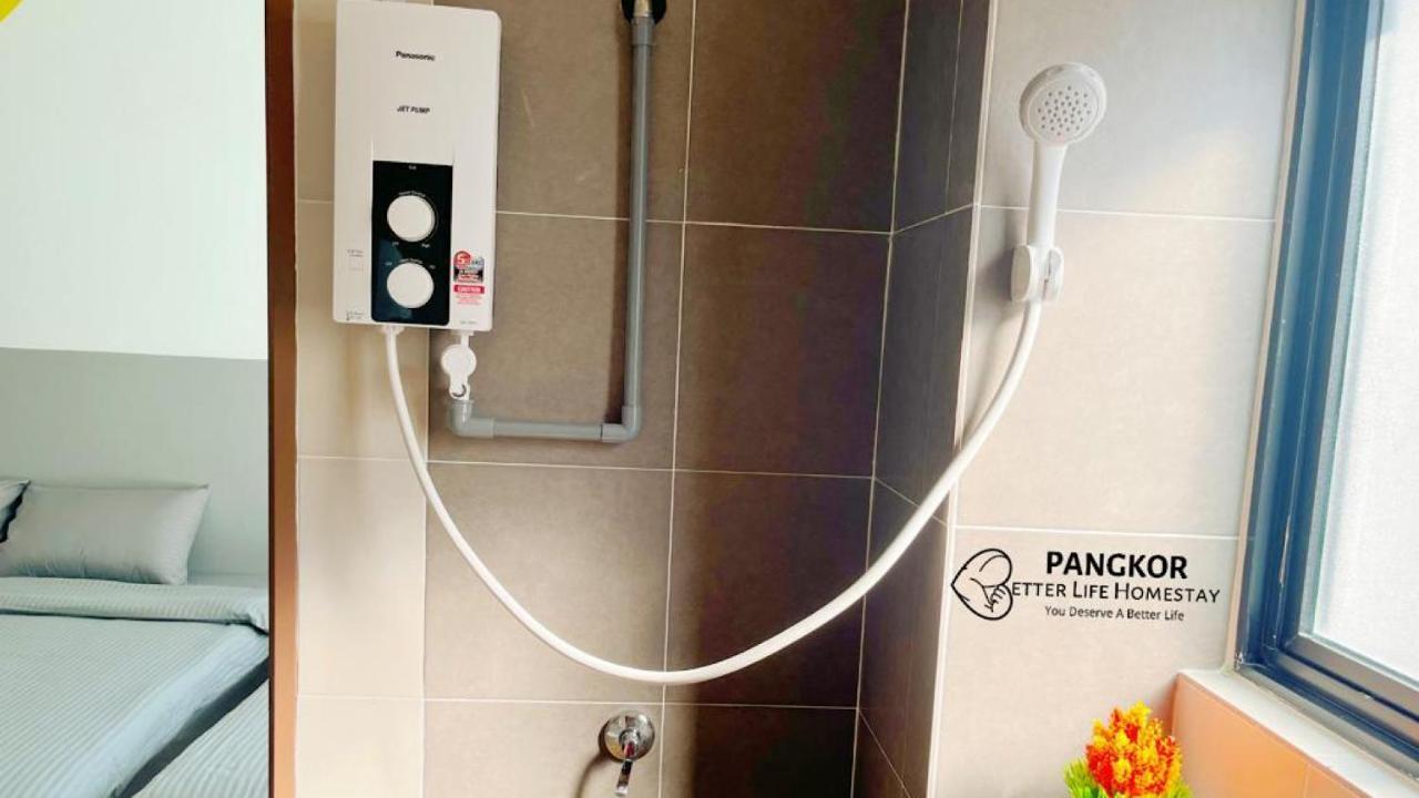 Pangkor Better Life Minimalist Beach Villa-13 To15Pax Free Wifi パンコール エクステリア 写真